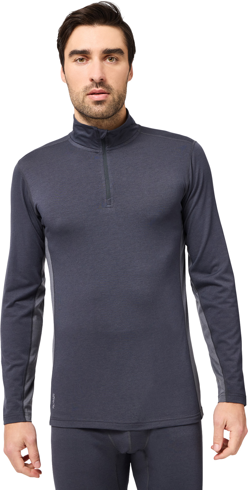 Kombi Polartec Power Dry Zip Top - Men's | MEC