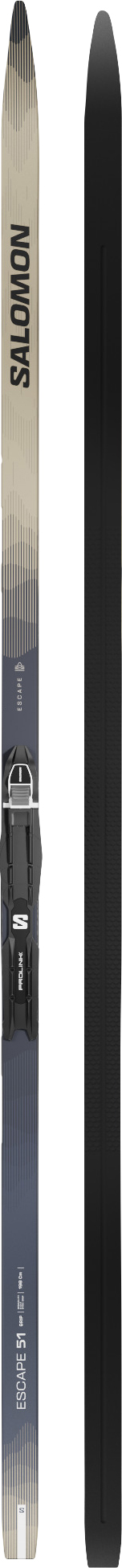 Salomon Elite 6 Escape Classic Skis - Unisex | MEC