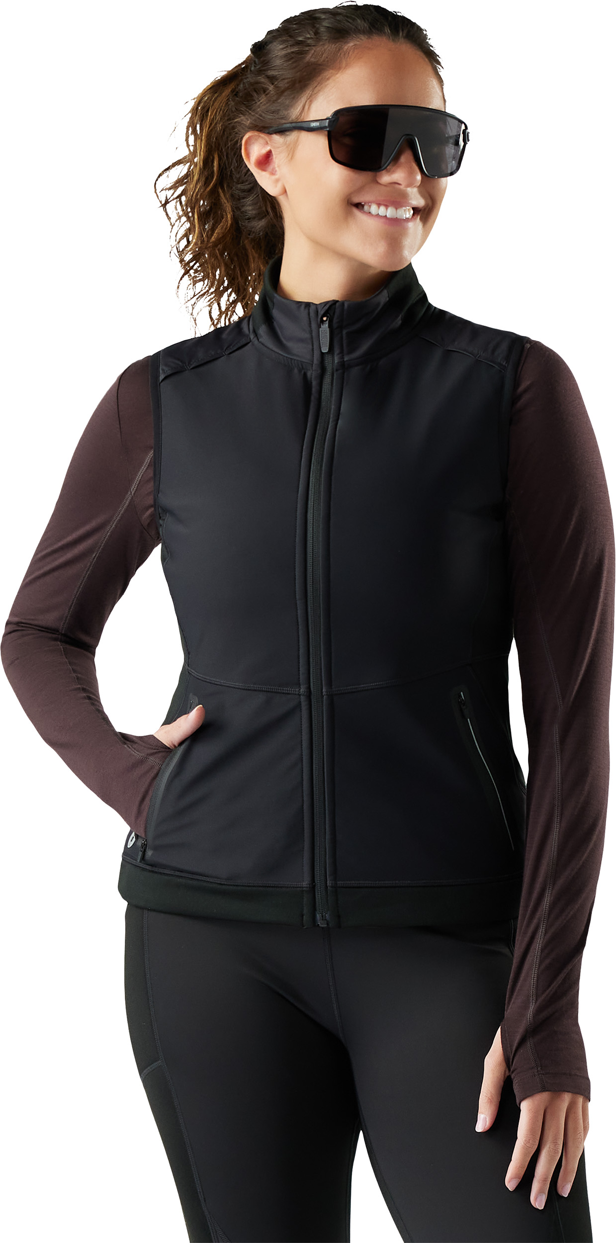 Xcel Axis Front Zip 1.5/1mm Neoprene Vest - Women's | MEC