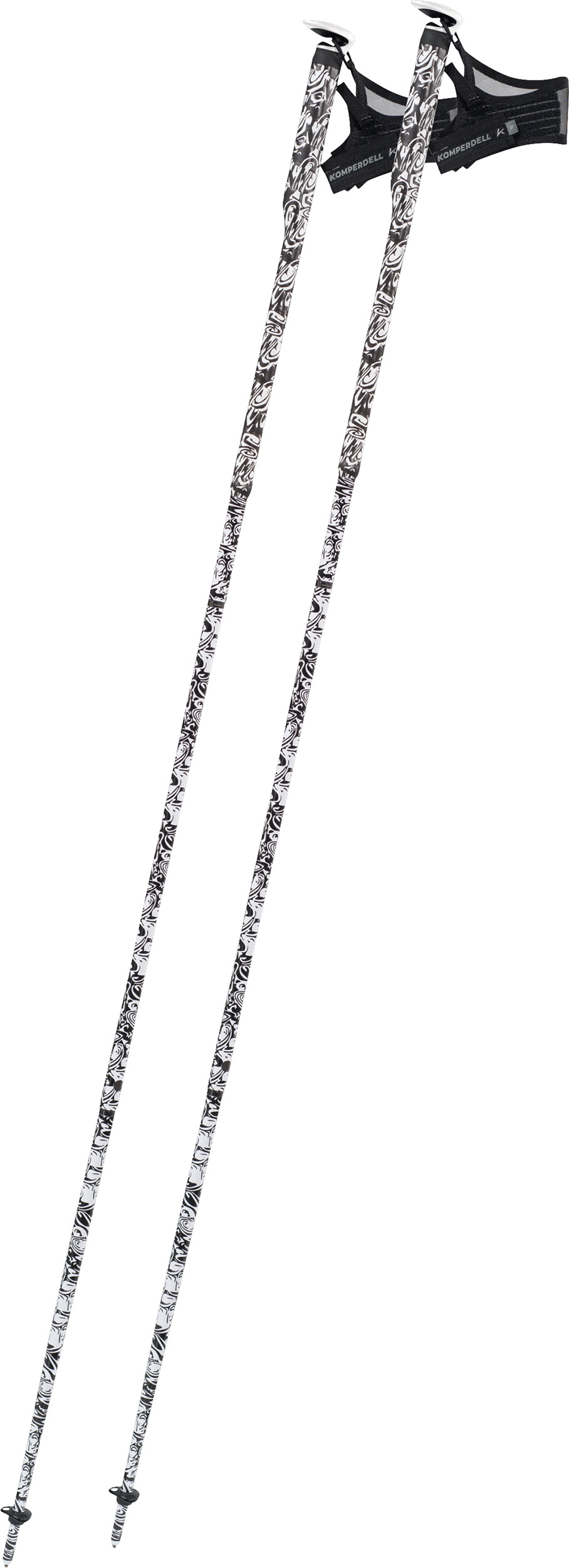 Komperdell FX Lite Ti Vario Compact - Trekkingstöcke | Hardloop