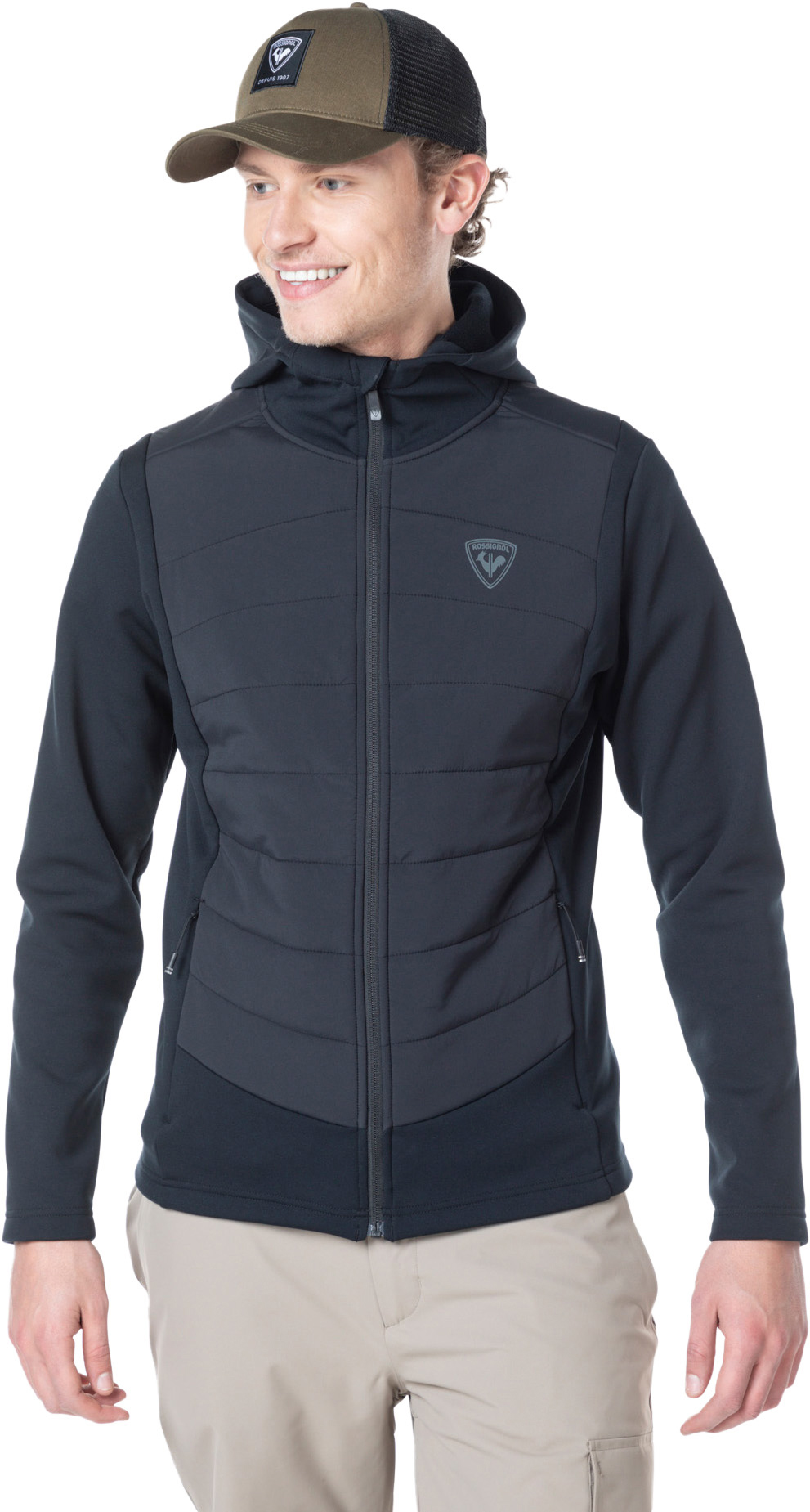 ROSSIGNOL Atelier PRO JACKET/PANS Mサイズ Rossignol Active Versatile XC Jacket - Men's | MEC