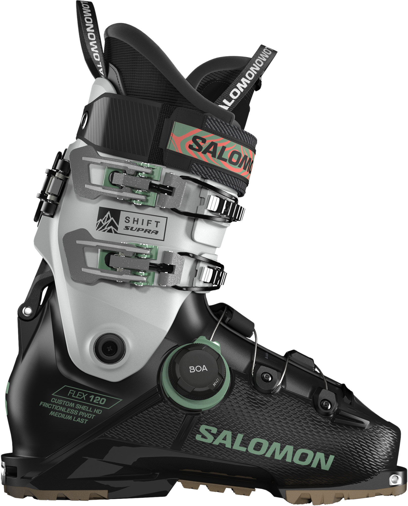 Salomon Shift Supra Boa 130 Ski Boots - Unisex | MEC