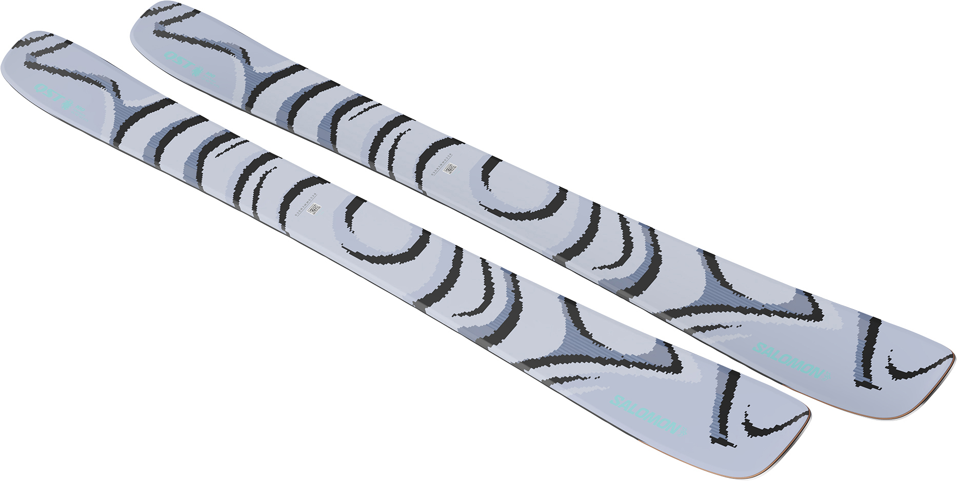 ZAG Skis UBAC 102 Skis - Unisex | MEC