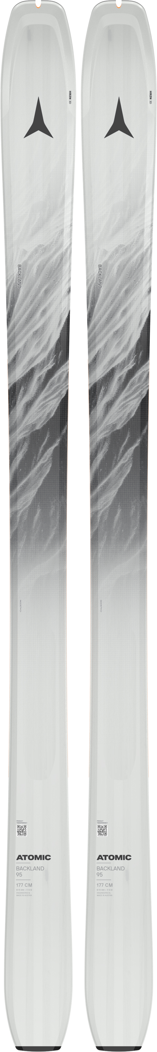 K2 Wayback 92 Skis - Unisex | MEC
