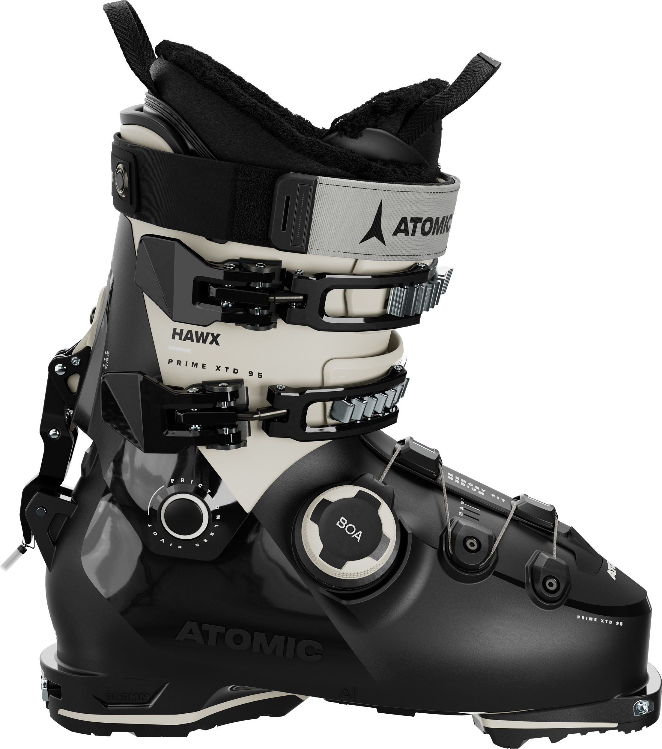 Atomic Hawx Magna XTD 105 GW Ski Boots - Women's | MEC