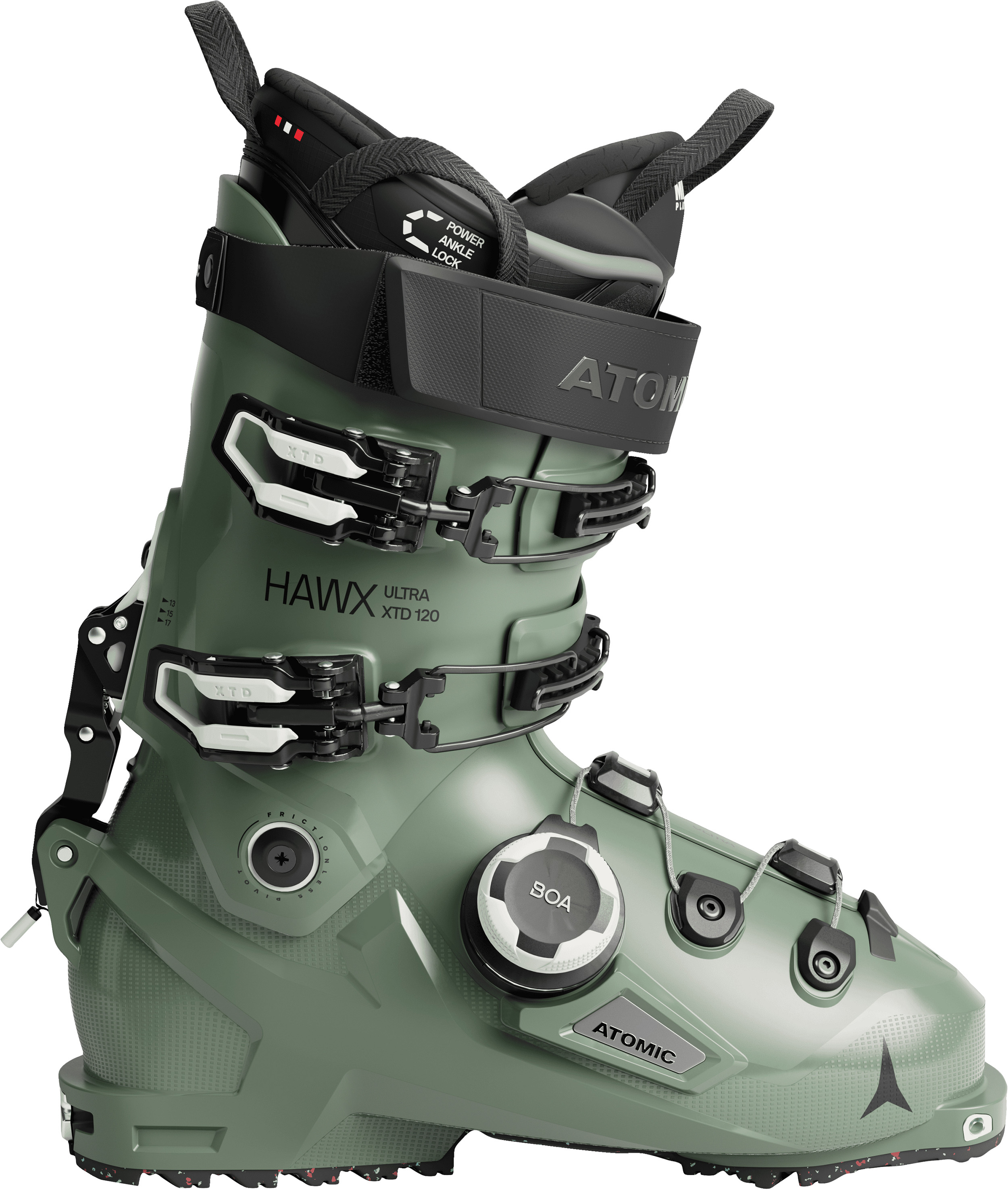 Salomon Shift Supra Boa 120 Ski Boots - Unisex | MEC