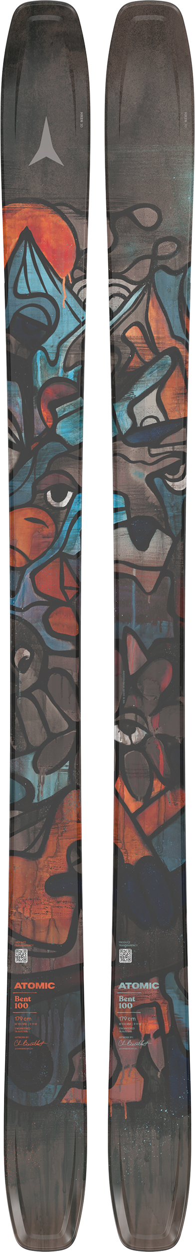 G3 SEEKr 100 Skis - Unisex | MEC