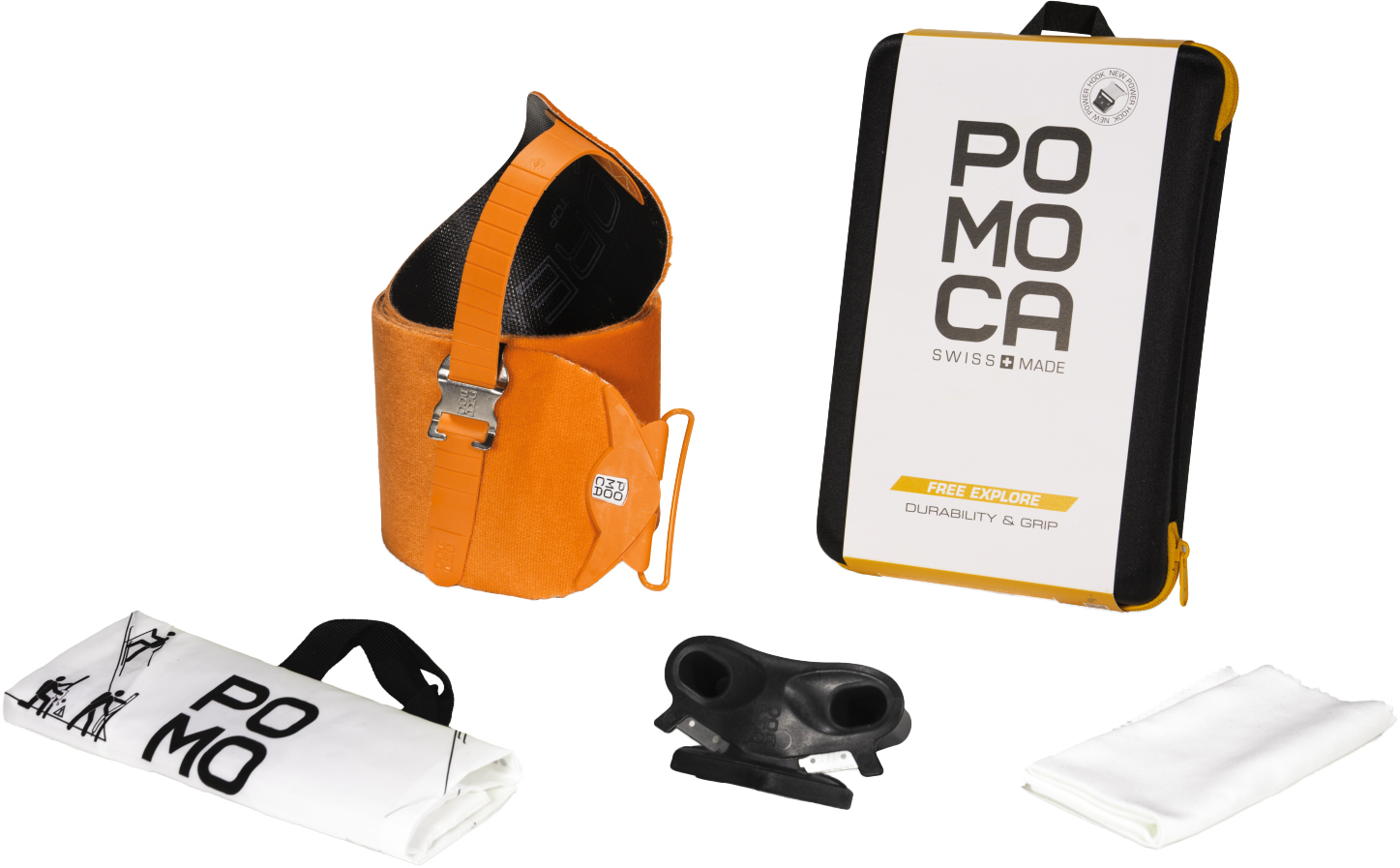 Pomoca Tour Pro Ready2Climb 120mm - CF Skins | MEC