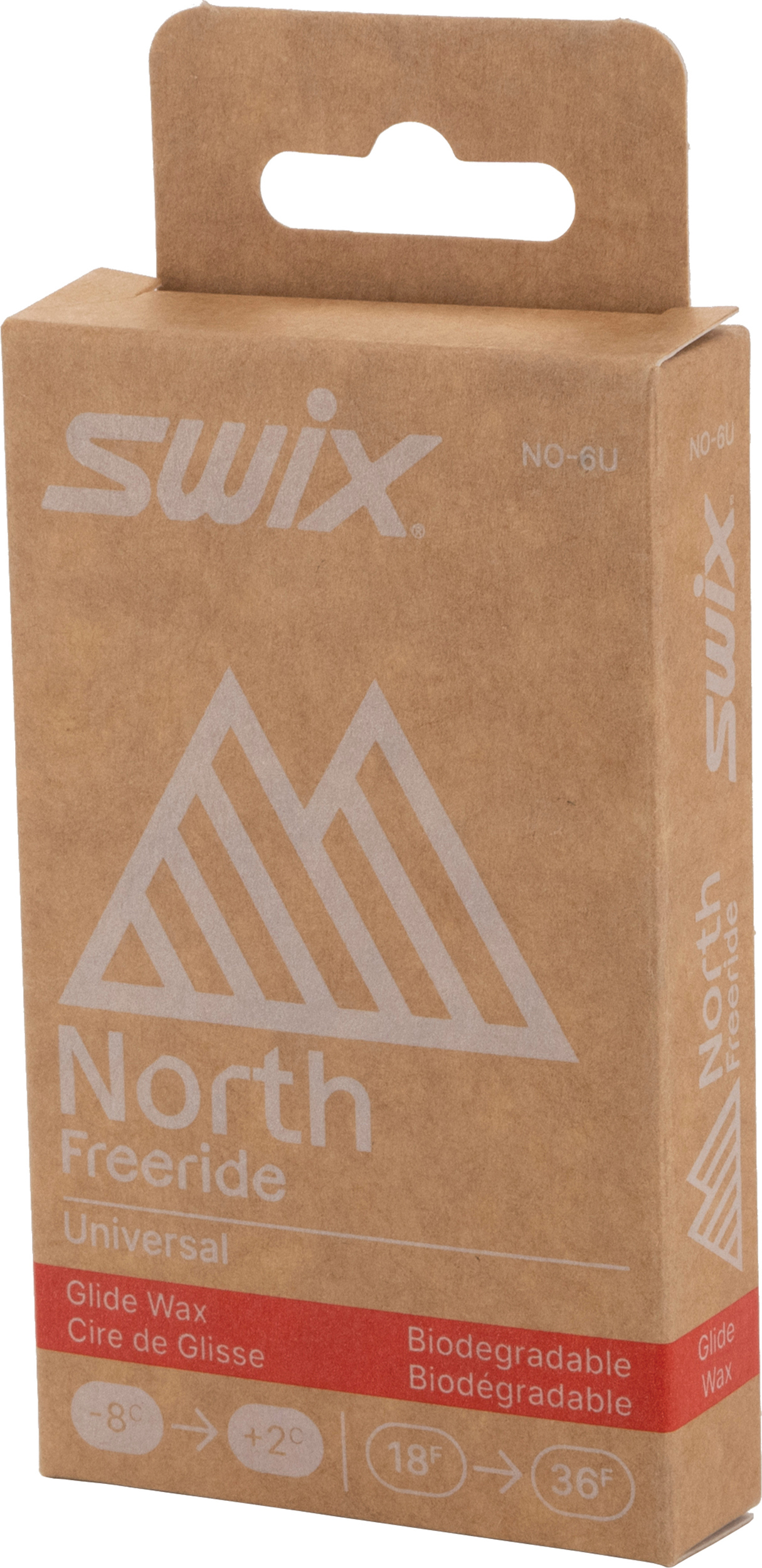 Swix F4 Universal Glide Wax | MEC