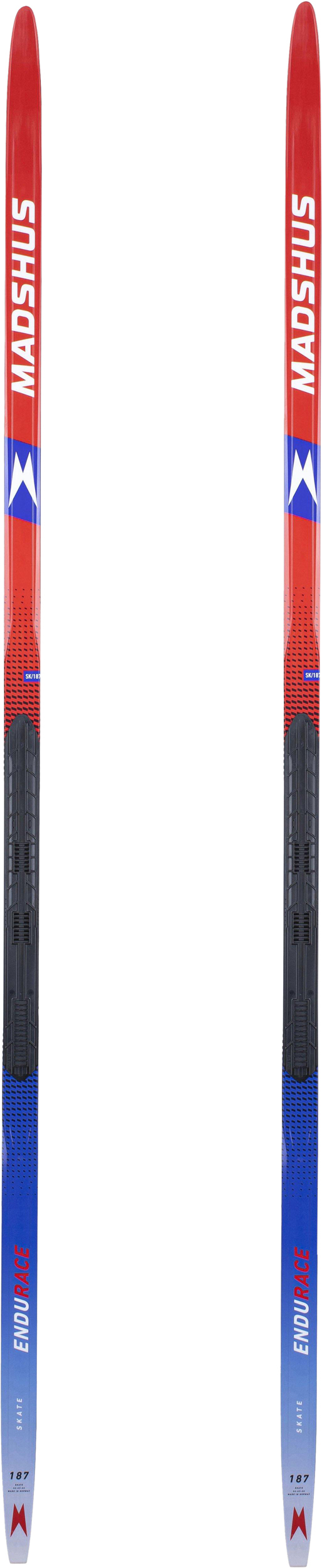 MADSHUS ゼロスキー１９０センチ Madshus Endurace Skate Skis 50-70 Kg - Unisex | MEC