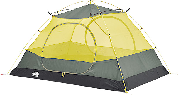 The North Face Homestead Roomy 2-Person Tent | MEC