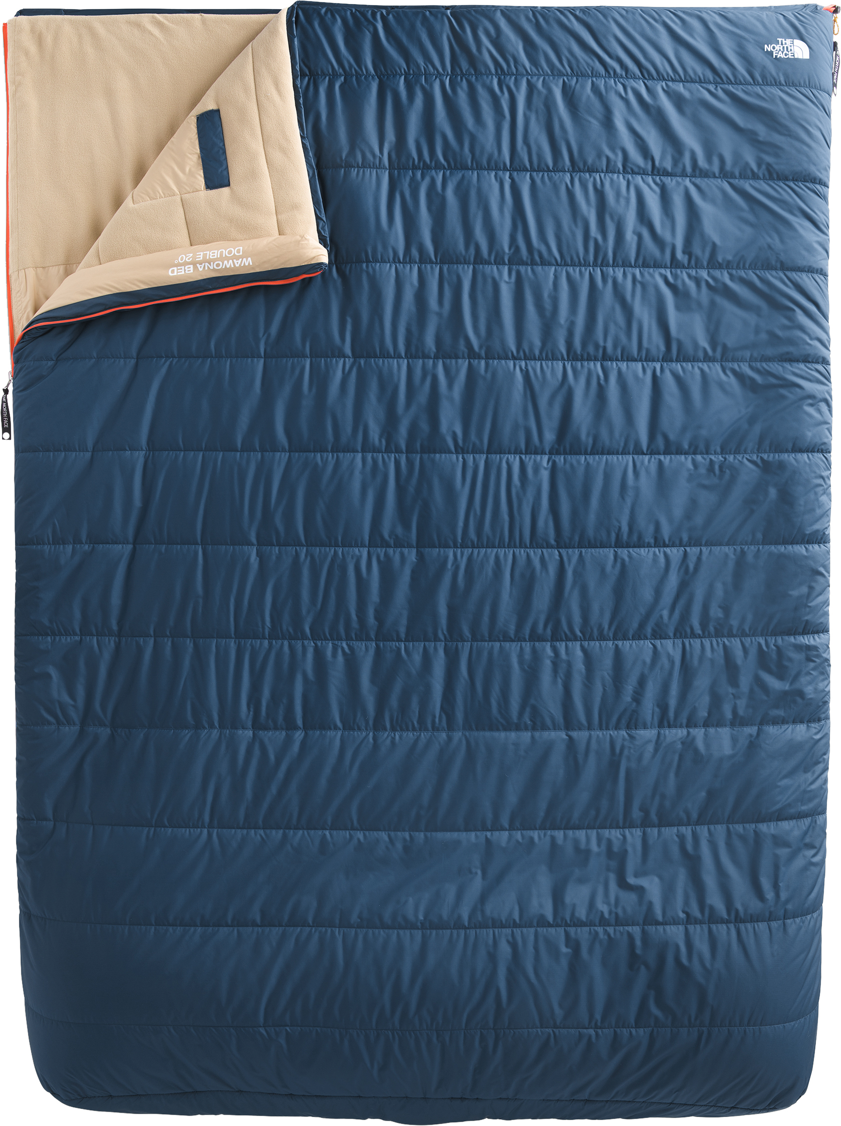 アウトドア寝具 The North Face Dolomite One Sleeping Bag HYBLRAYENP.jpg