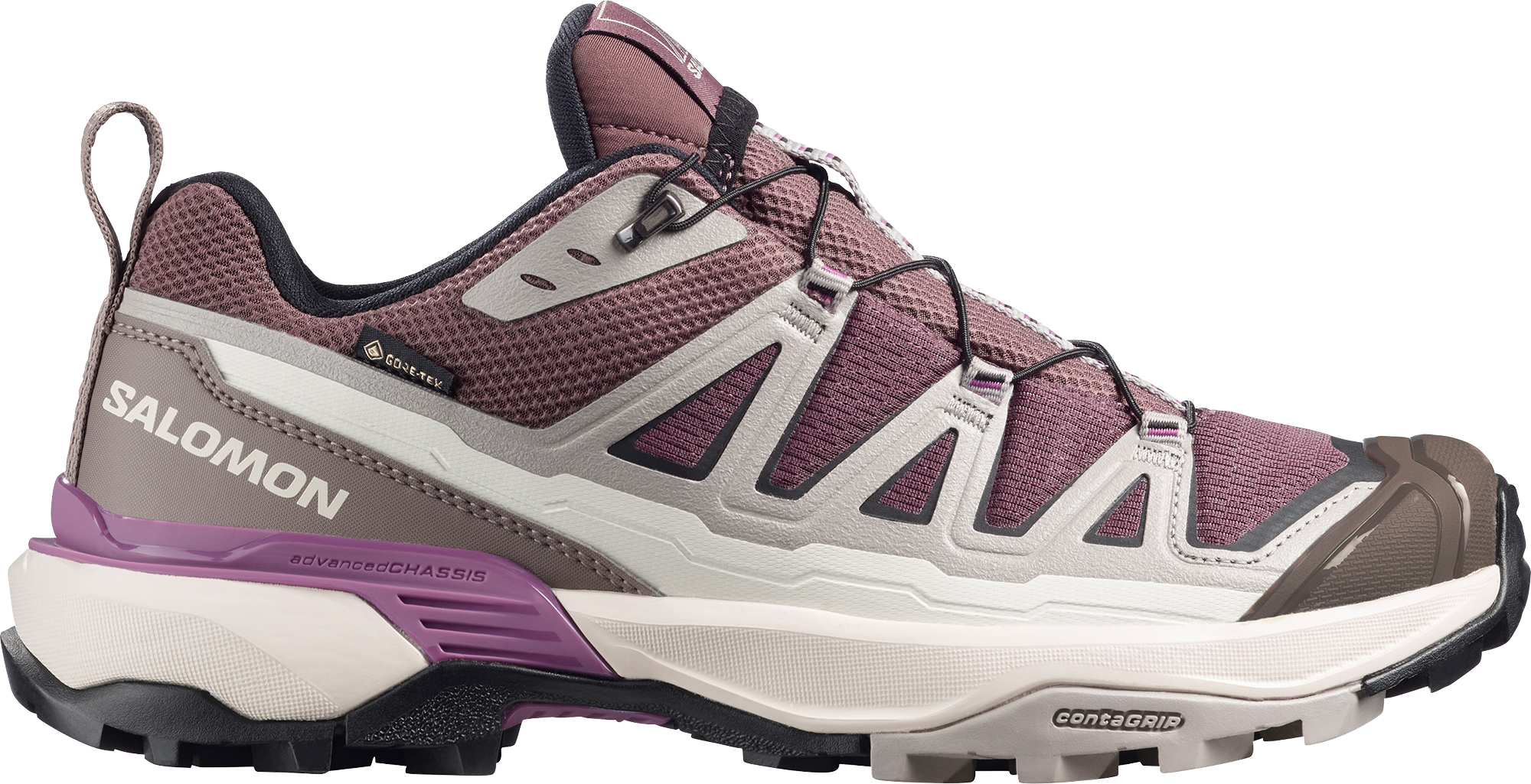 Salomon XA Pro 3D V9 Gore-Tex Trail Running Shoes - Women's | MEC