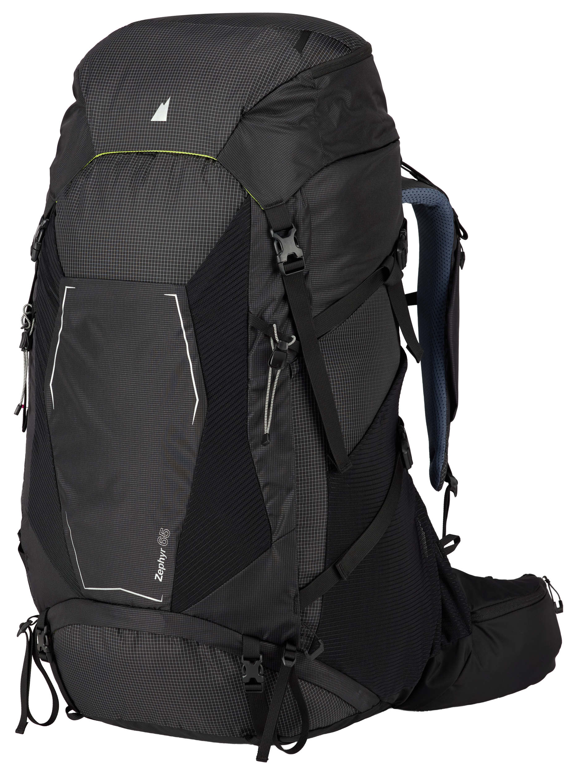 バッグ Z-MGKISS Extra Large Travel Backpack, 52L TSA Backpack 17.3 Inch