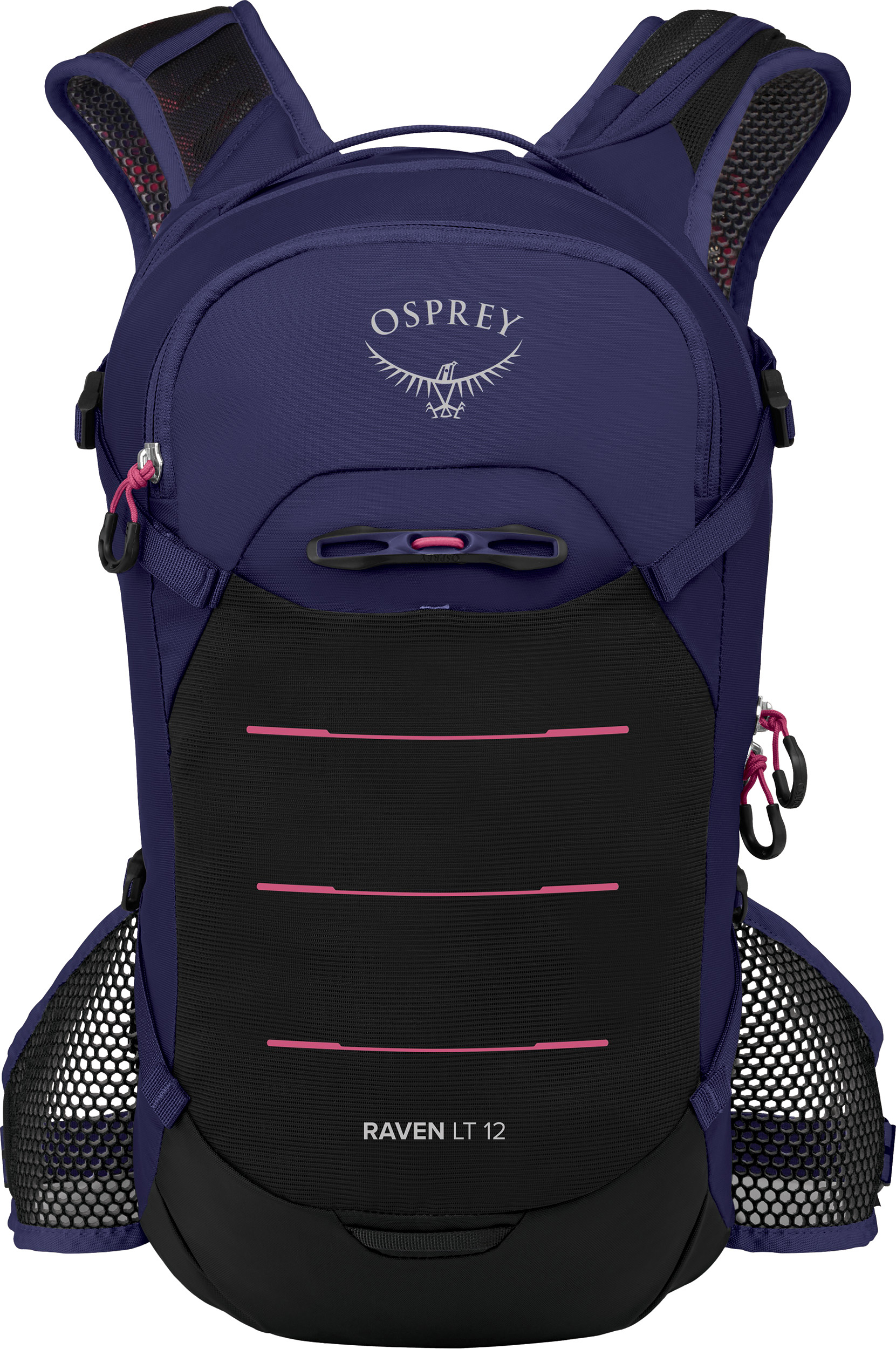 Osprey Women\'s Raven 14 L Hydration Pack 85 oz. Reservoir Backpack Blue NWT Osprey Raven 14 Hydration Pack - Reviews, Comparisons, Specs  main image 3
