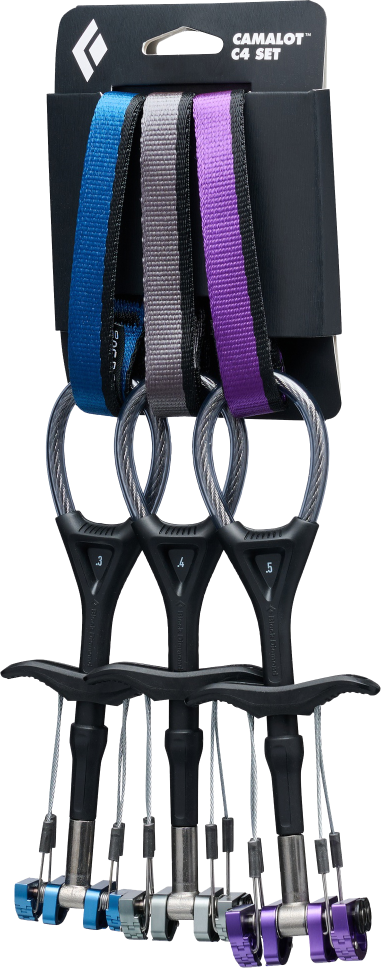 Black Diamond Stopper Set #4-13 | MEC