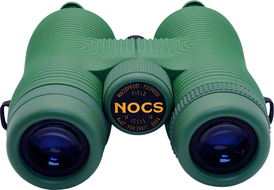 Nocs Provisions Standard Issue Waterproof Binoculars 10x25 | MEC