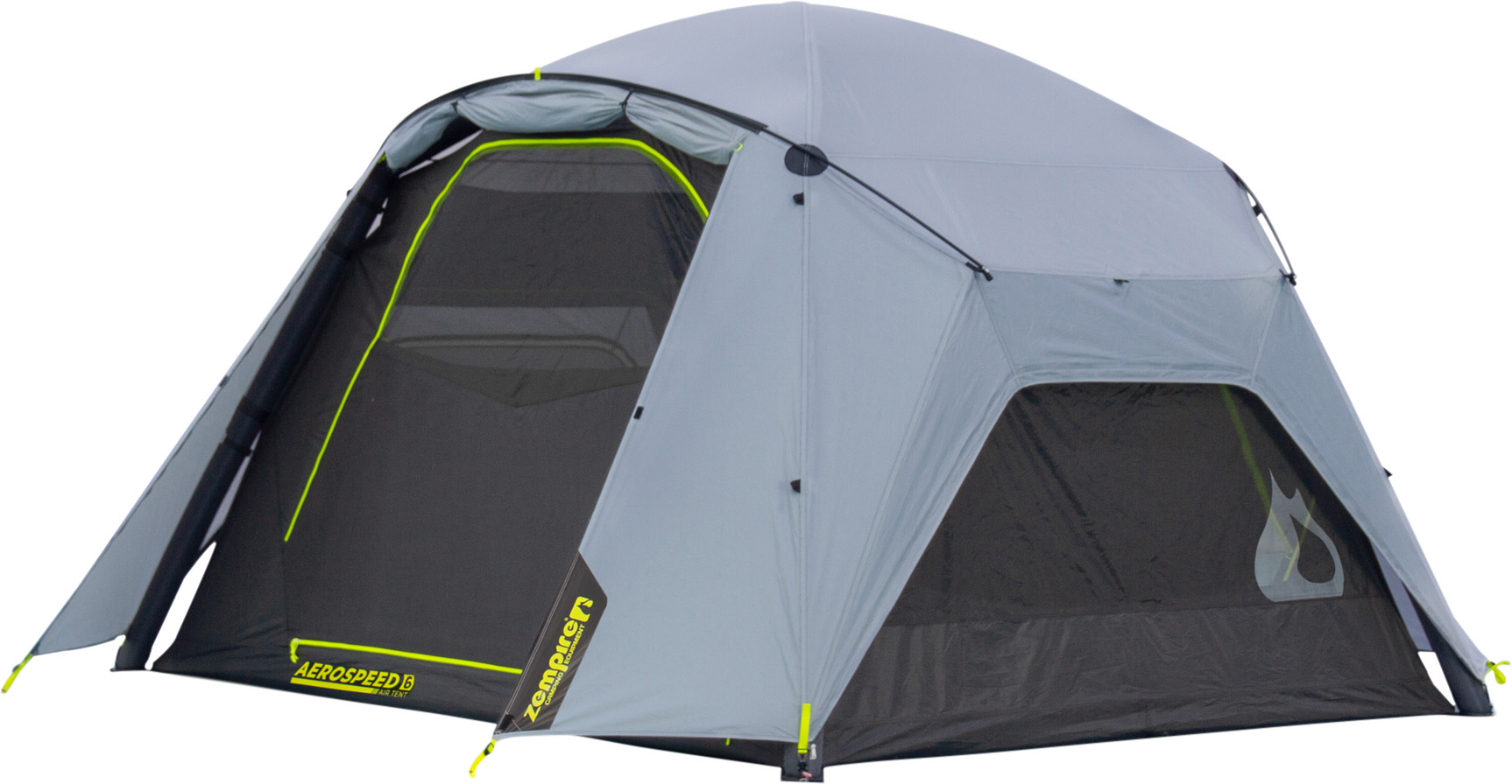 Snow Peak Alpha Breeze 4-Person Tent | MEC
