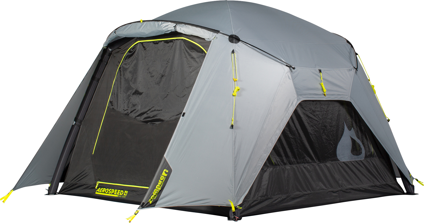 Zempire EvoTM V2 4-Person Air Tent | MEC