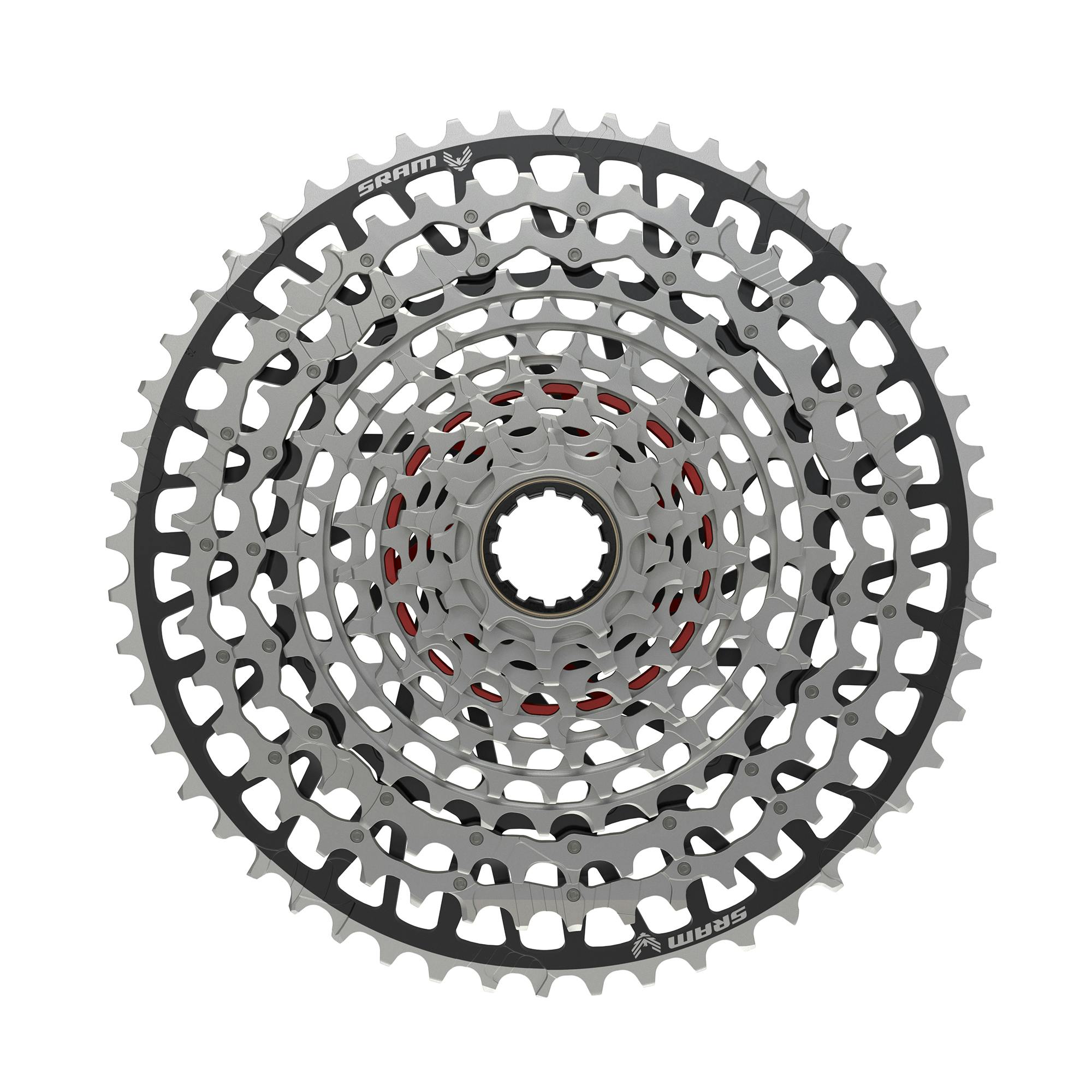 SRAM PG1-23-1XPLR-12-Speed 11-44T Cassette | MEC