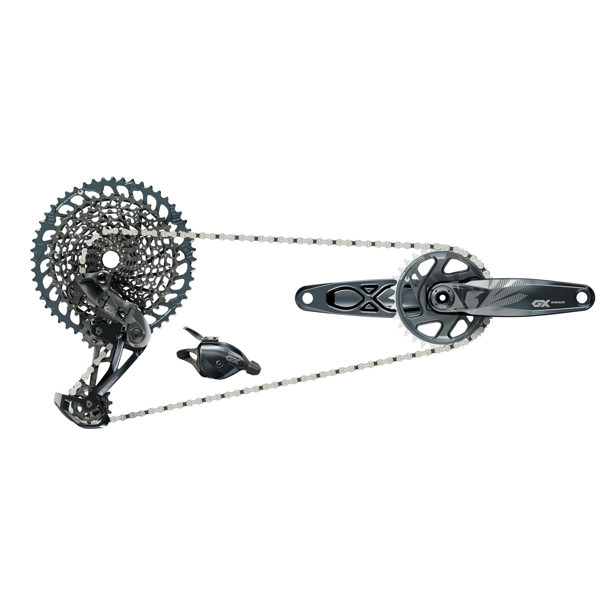 SRAM GX Eagle XG-1275 12 Speed 10-52t Cassette | MEC