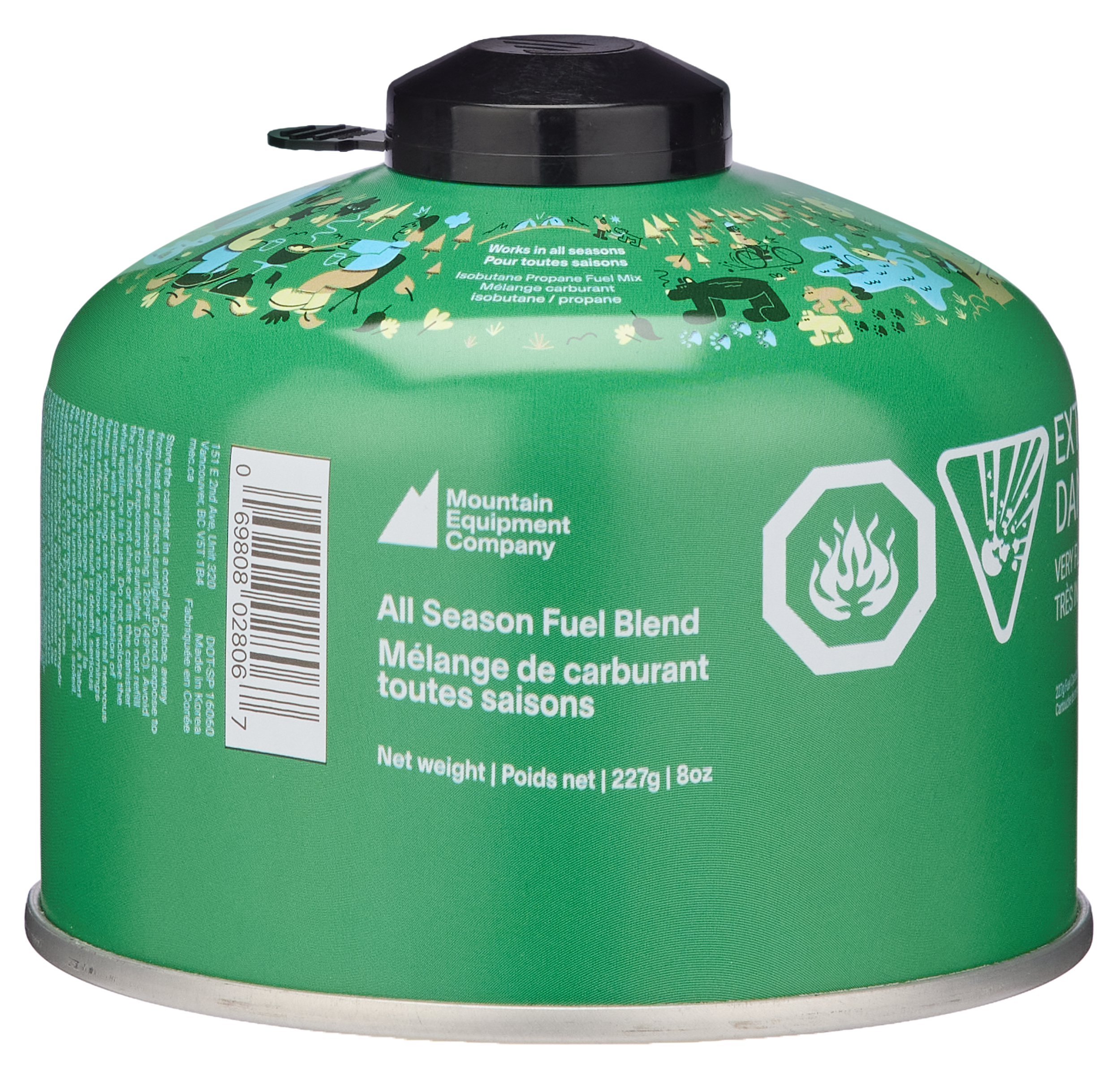 Primus SIP Power Gas 230g | MEC