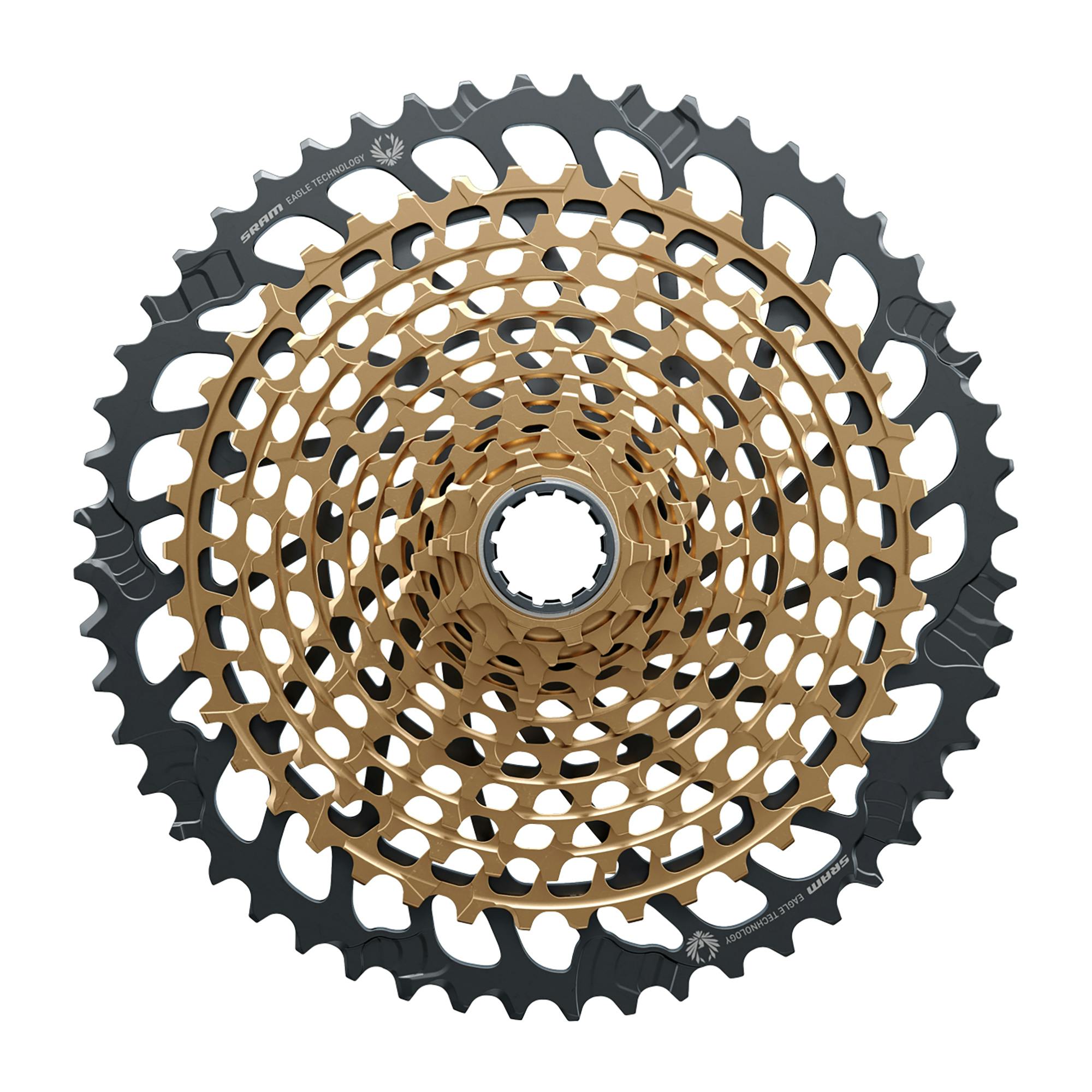 SRAM GX Eagle XG-1275 12 Speed 10-52t Cassette | MEC