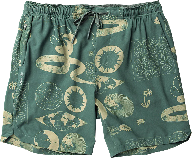 Fjallraven Abisko Trail Stretch Shorts - Men's | MEC