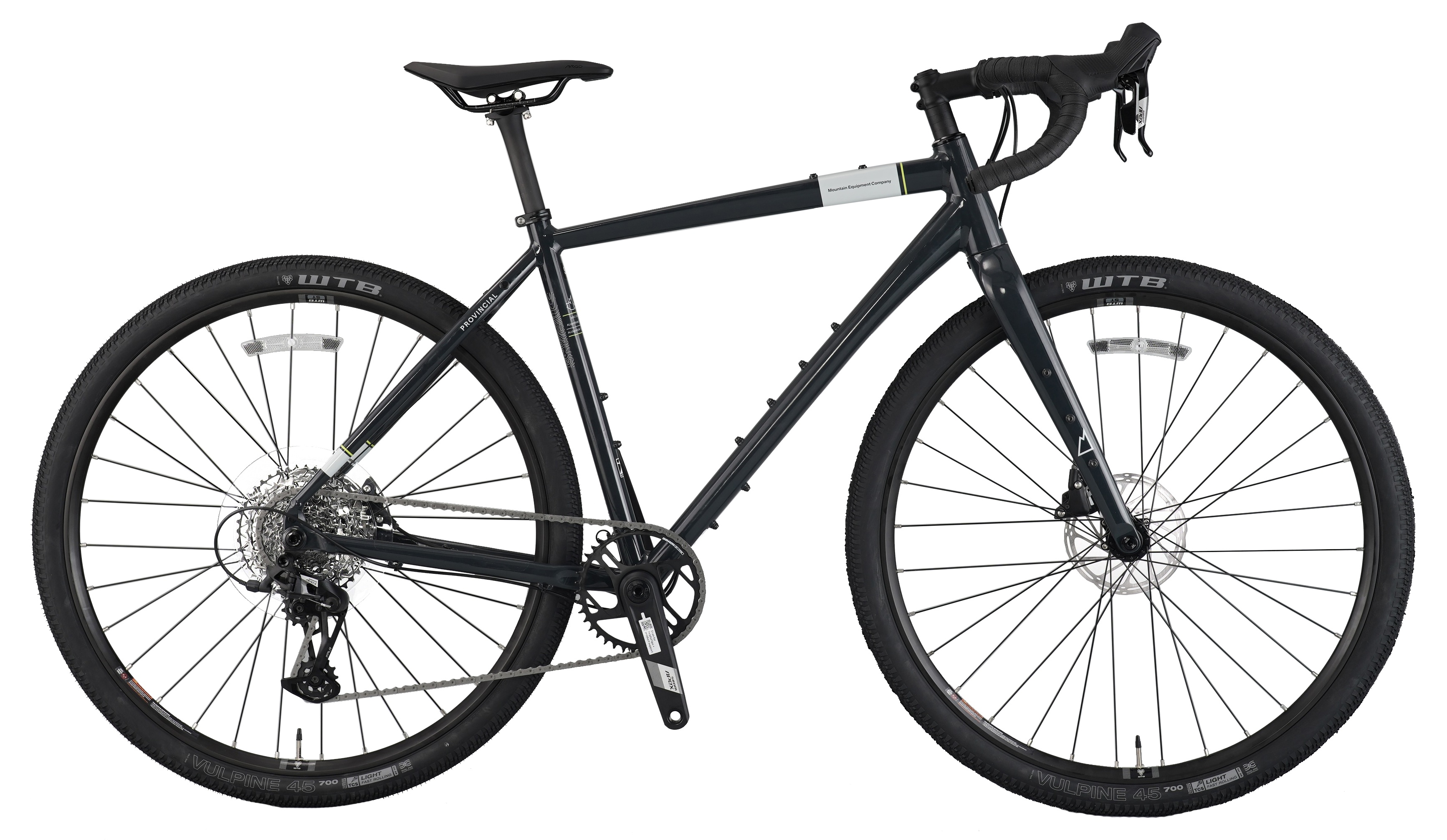 MEC Provincial Road 222 Bike - Unisex | MEC