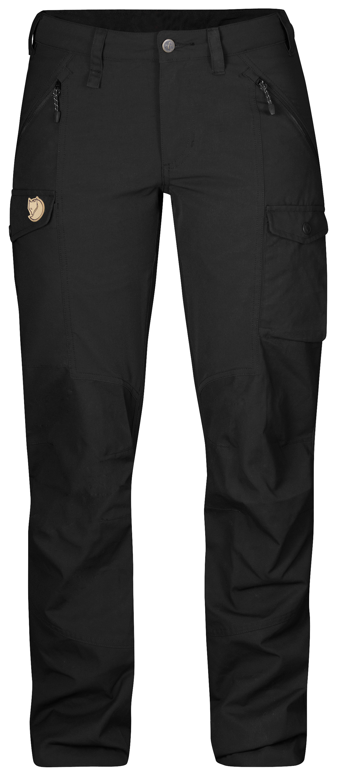 Pantalon Randonnée Femme PrAna Halle - Nylon Stretch - Taille 8 - Gris Coal