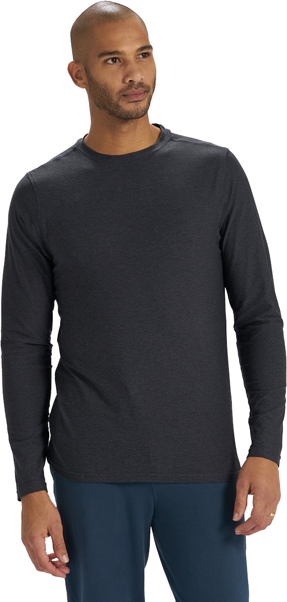 Vuori Strato Tech Long Sleeve T-Shirt - Men's | MEC