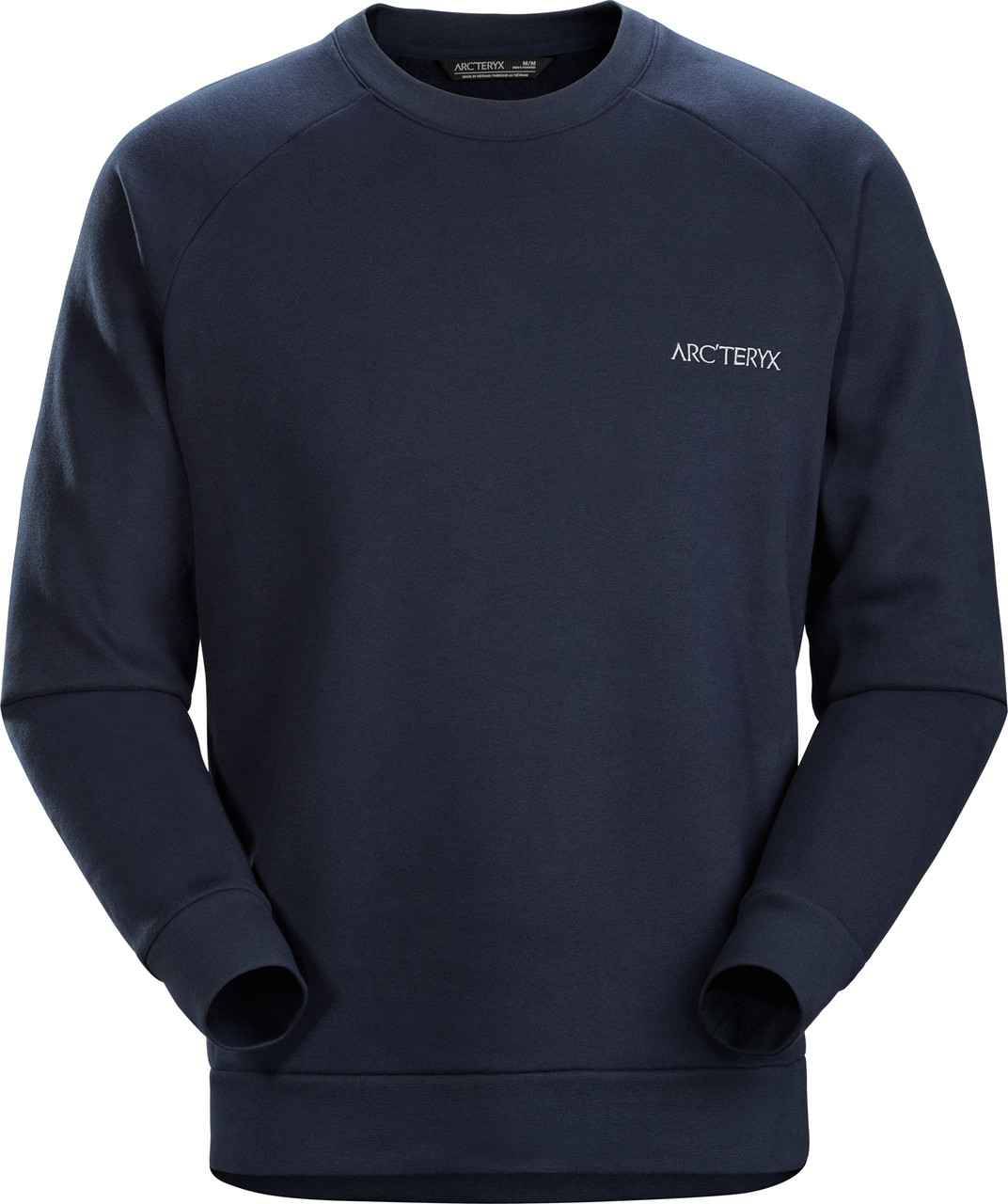 Arc'teryx Word Emblem Crew - Men's | MEC