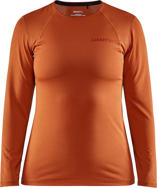 WOMEN'S ADV ESSENCE LONG SLEEVE TRAINING TEE