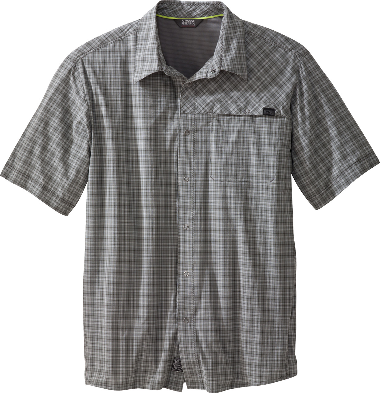 Outdoor Research Astroman Short Sleeve Shirt - Men's | MEC