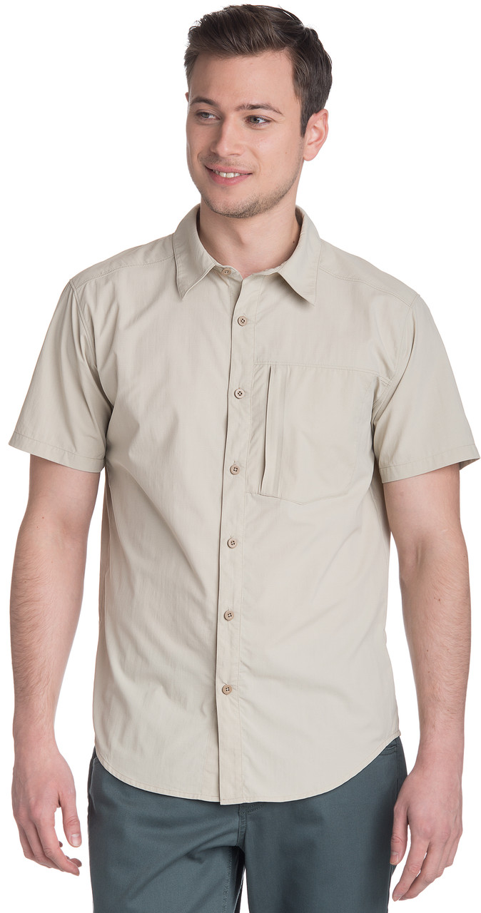 MEC Beech Short Sleeve Shirt - Men's | MEC