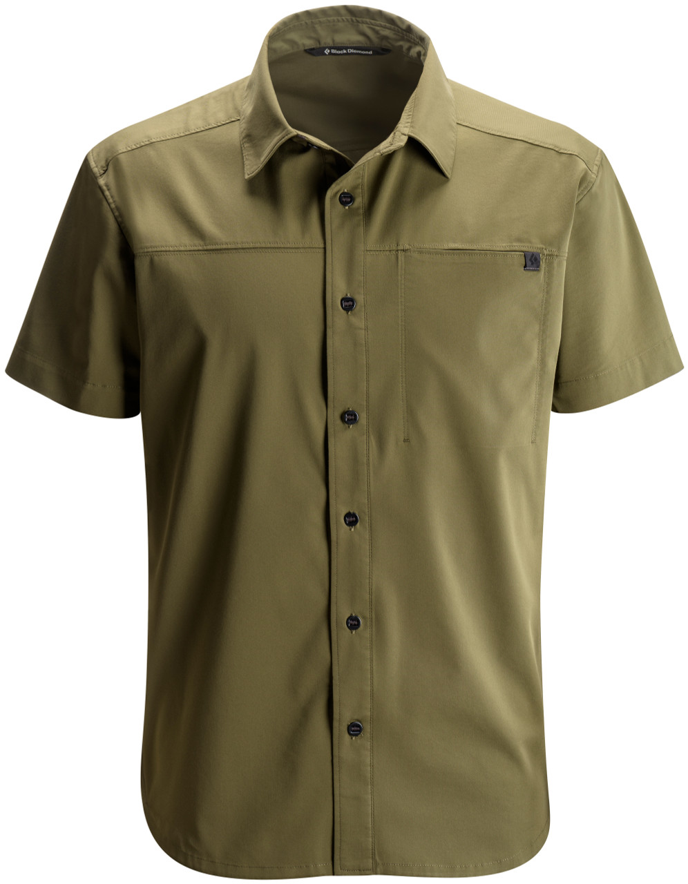 black diamond stretch operator shirt