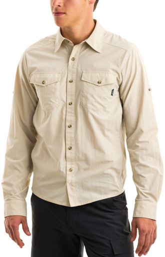 Outdoor Research Way Station Long Sleeve Shirt - Men's | MEC