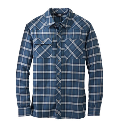 Outdoor Research Feedback Flannel Shirt - Men's