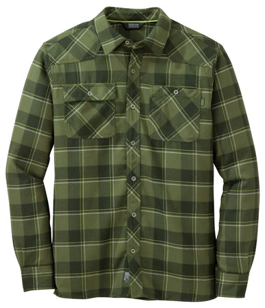 A Cultural History Of The Plaid Flannel Shirt – Outdoor Research