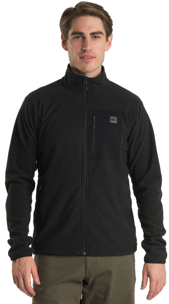 MEC Micro Fleece Jacket - Men's