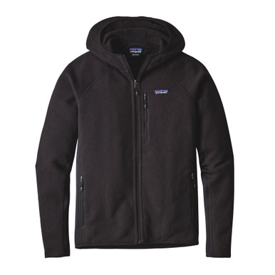 Patagonia performance hot sale better sweater hoody