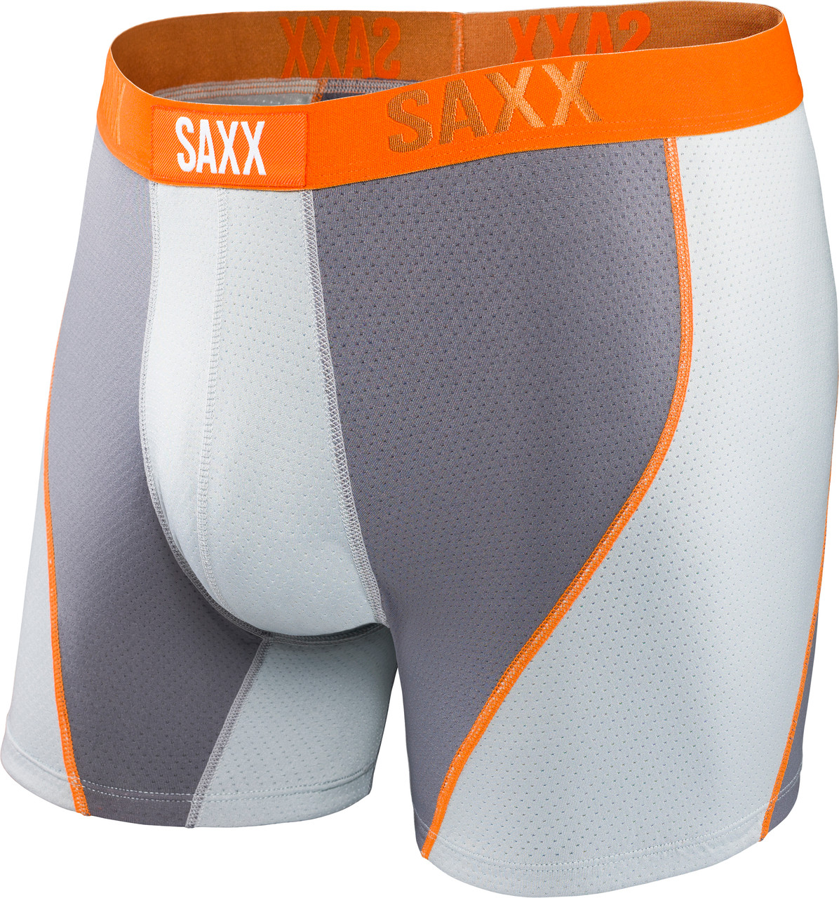 Kinetic HD Boxer Brief BLKOUT XL by Saxx Underwear