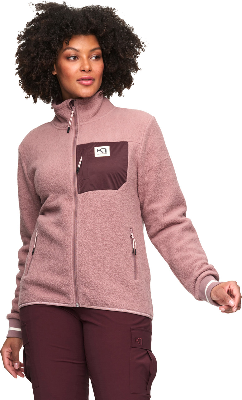 Kari Traa Rothe Mid Layer Fleece - Women's | MEC