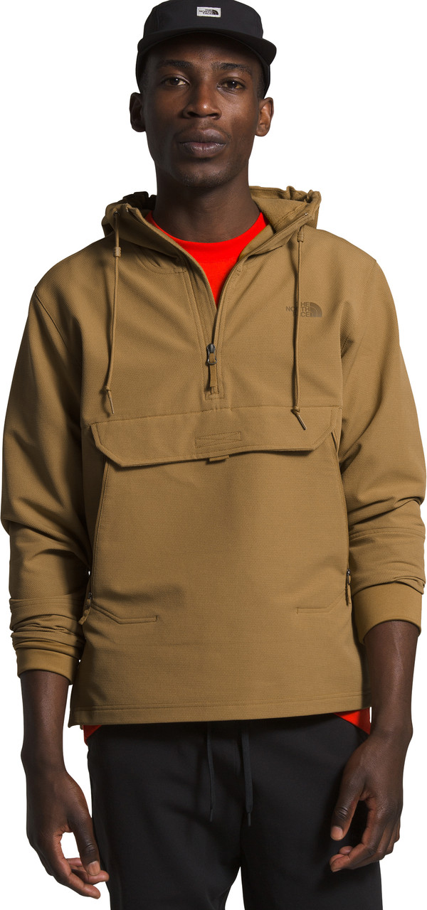 North face deals tekno ridge pullover