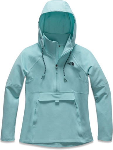 the north face tekno ridge pullover hoodie women's