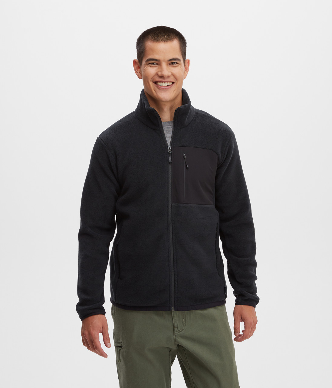 MEC Fireside Fleece Jacket - Men's