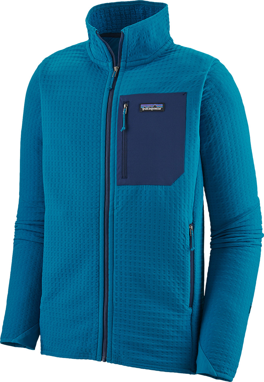 Patagonia R2 TechFace Jacket - Men's | MEC