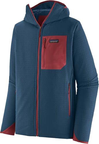 Patagonia R2 TechFace Hoody - Men's | MEC