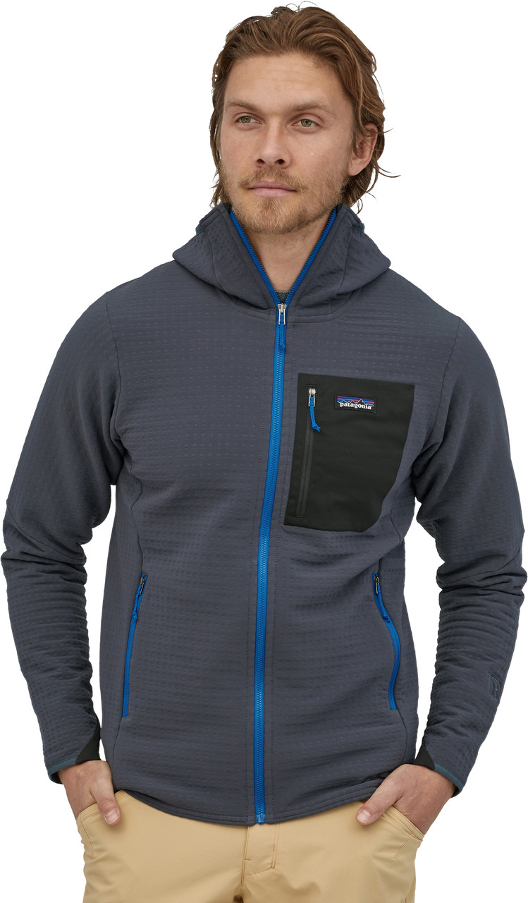 Patagonia R2 TechFace Hoody - Men's | MEC