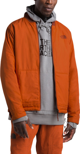 The North Face Denali 2 Jacket Orange